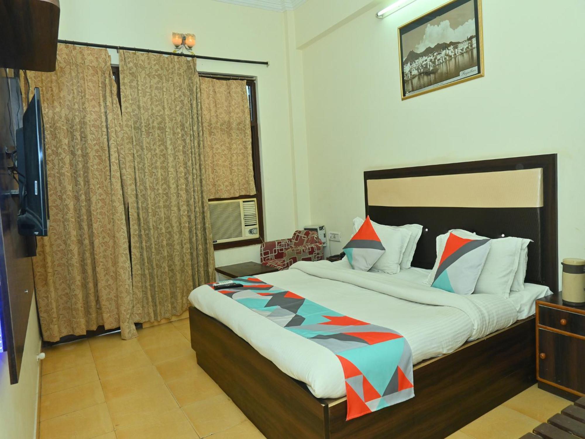 Goyal Plaza Hotel 5 Mint. Waling Distance From Pushkar Lake Esterno foto