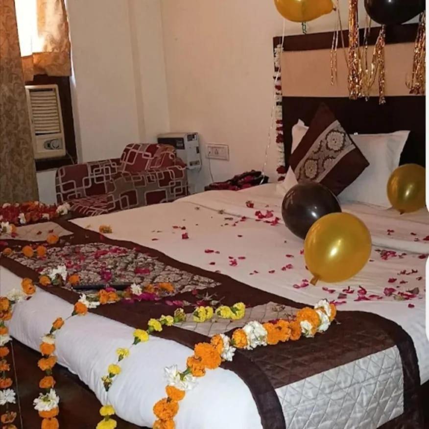 Goyal Plaza Hotel 5 Mint. Waling Distance From Pushkar Lake Esterno foto