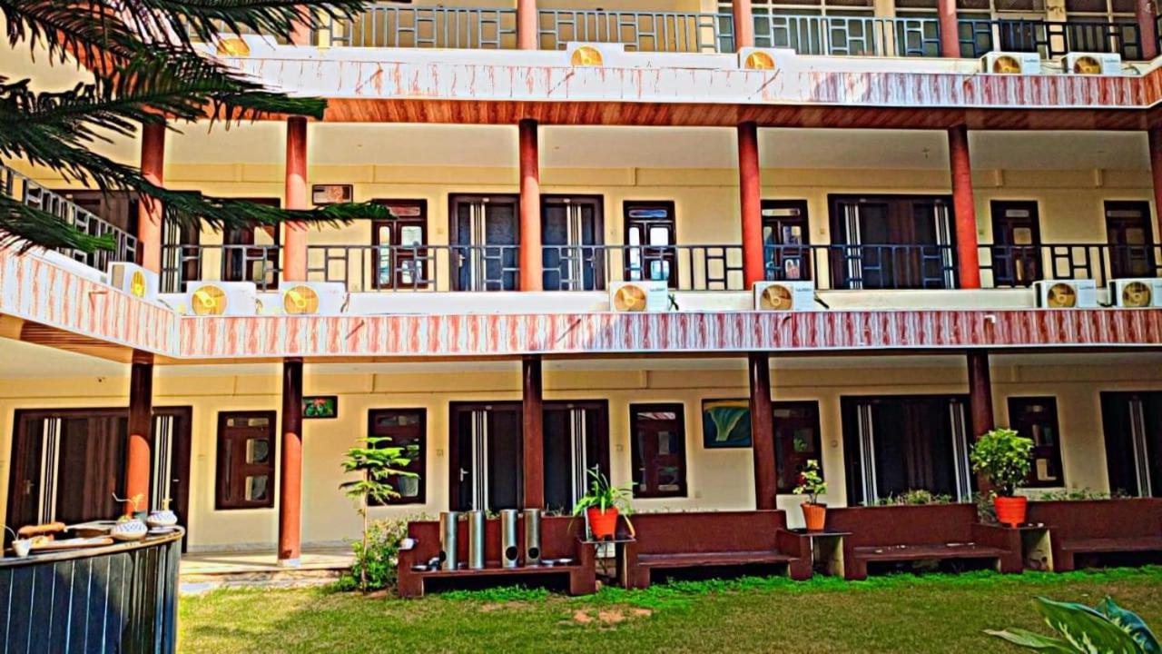 Goyal Plaza Hotel 5 Mint. Waling Distance From Pushkar Lake Esterno foto