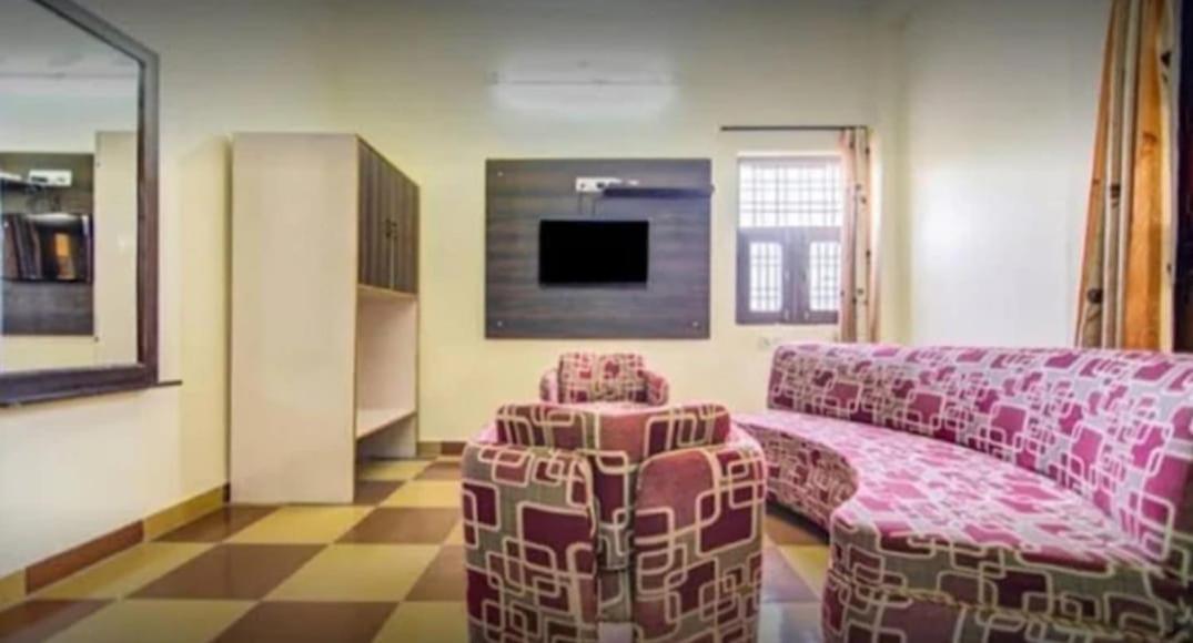 Goyal Plaza Hotel 5 Mint. Waling Distance From Pushkar Lake Esterno foto