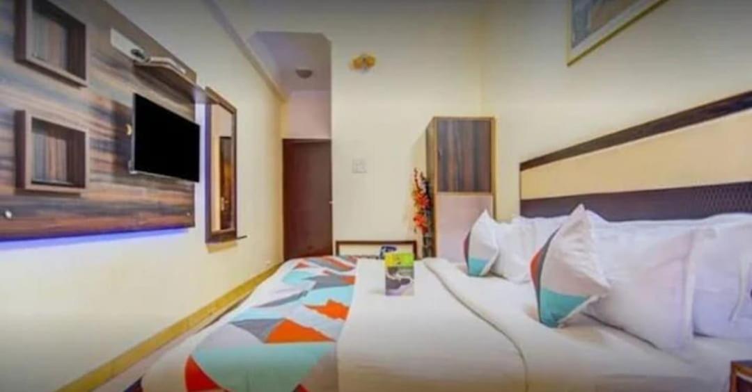 Goyal Plaza Hotel 5 Mint. Waling Distance From Pushkar Lake Esterno foto